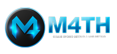 m4th บริการมืออาชีพ พร้อมช่วยเหลือตลอด 24 ชั่วโมง